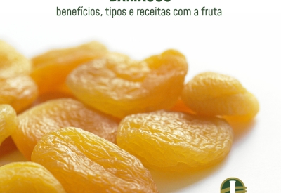 Damasco: benefícios, tipos e receitas com a fruta