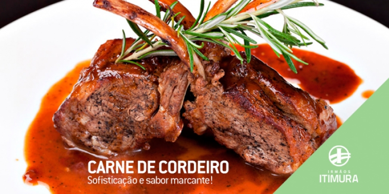 CARNE DE CORDEIRO